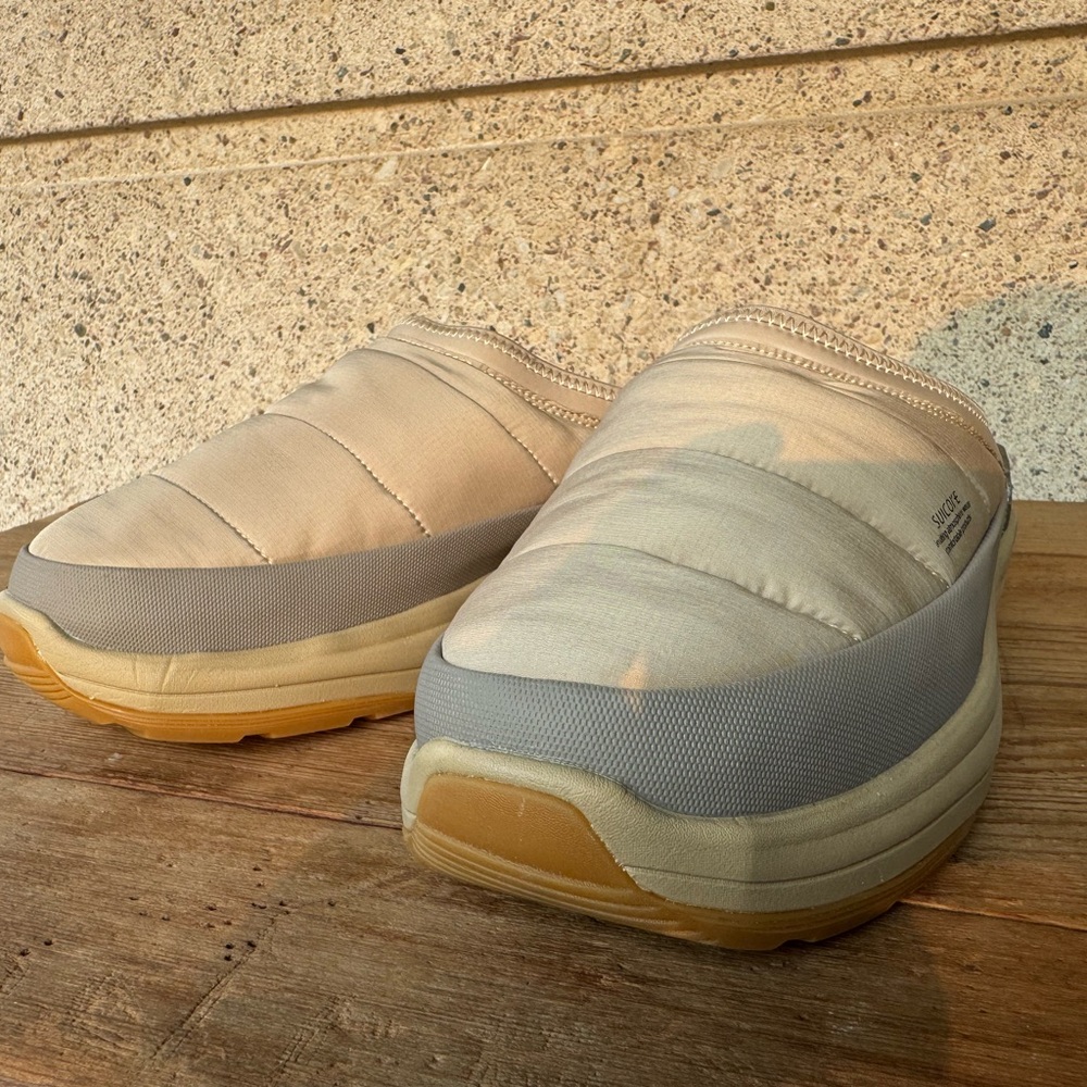 Brand New Suicoke Mule with Original Box